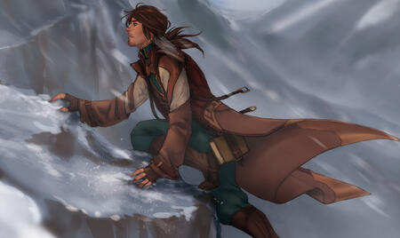 Runekeeper Art Gallery